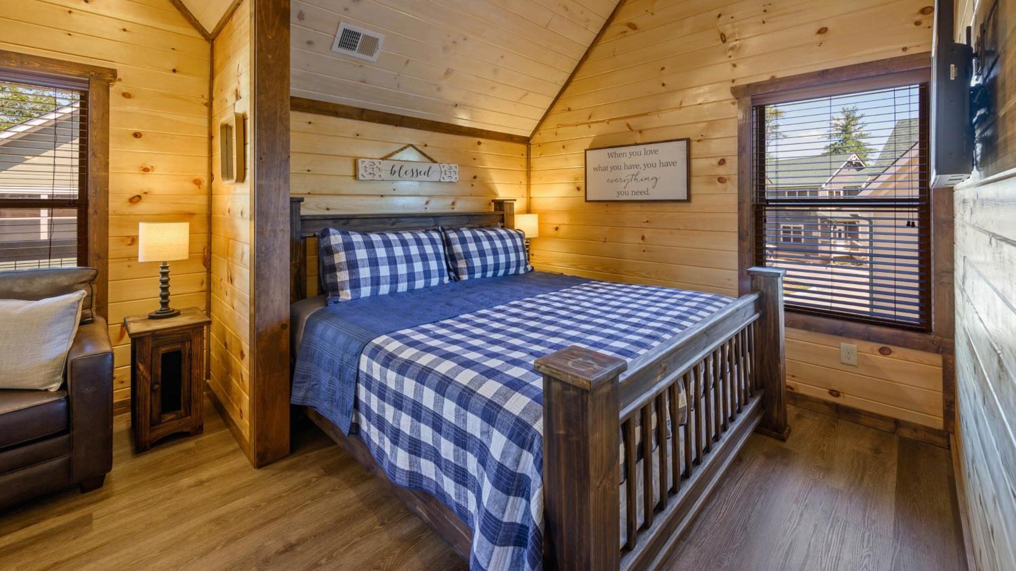 Liberty Lodge - Family Getaway With Pool, Hot Tub, Arcade & Dogs بيدجن فورج المظهر الخارجي الصورة