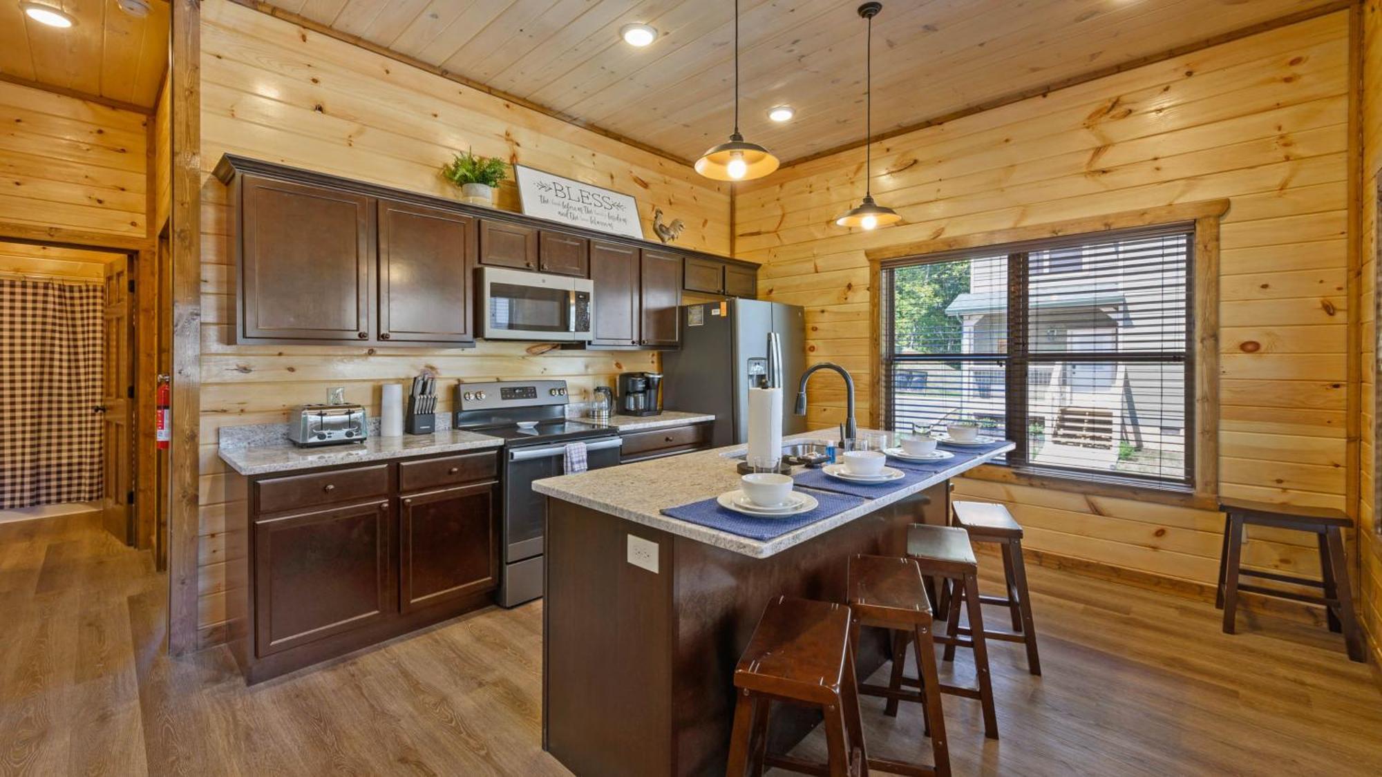Liberty Lodge - Family Getaway With Pool, Hot Tub, Arcade & Dogs بيدجن فورج المظهر الخارجي الصورة