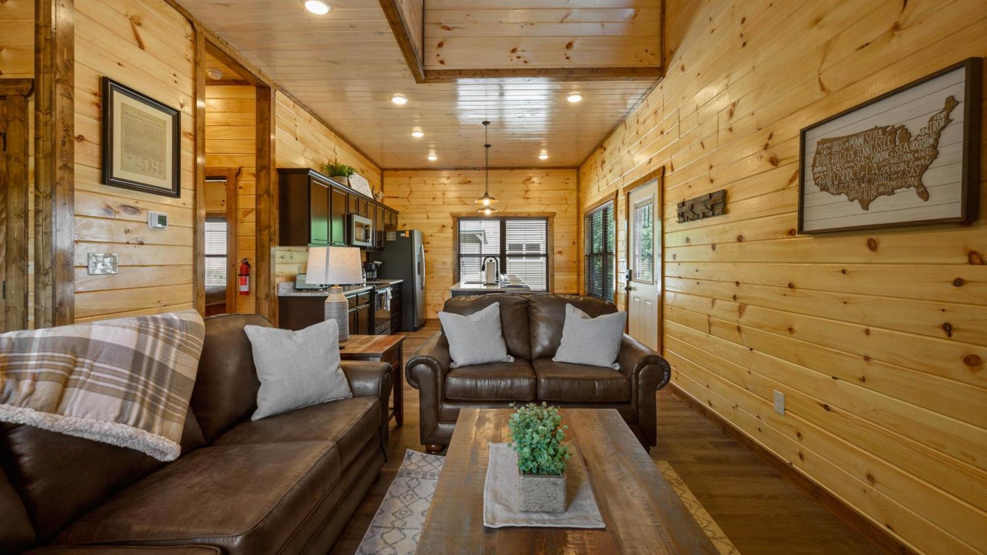 Liberty Lodge - Family Getaway With Pool, Hot Tub, Arcade & Dogs بيدجن فورج المظهر الخارجي الصورة