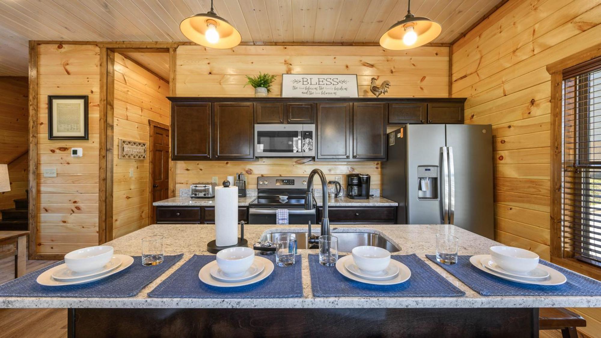 Liberty Lodge - Family Getaway With Pool, Hot Tub, Arcade & Dogs بيدجن فورج المظهر الخارجي الصورة