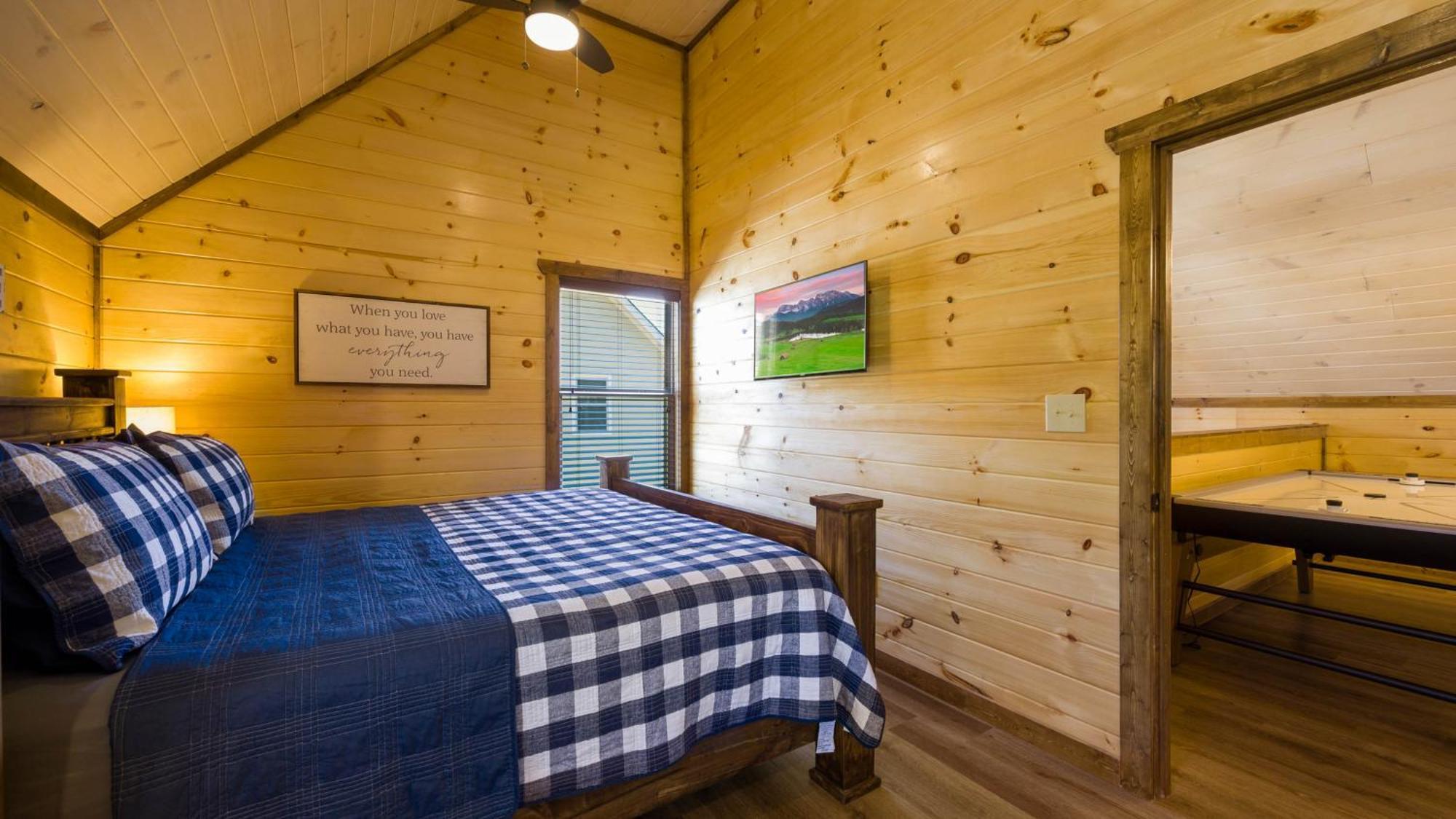 Liberty Lodge - Family Getaway With Pool, Hot Tub, Arcade & Dogs بيدجن فورج المظهر الخارجي الصورة
