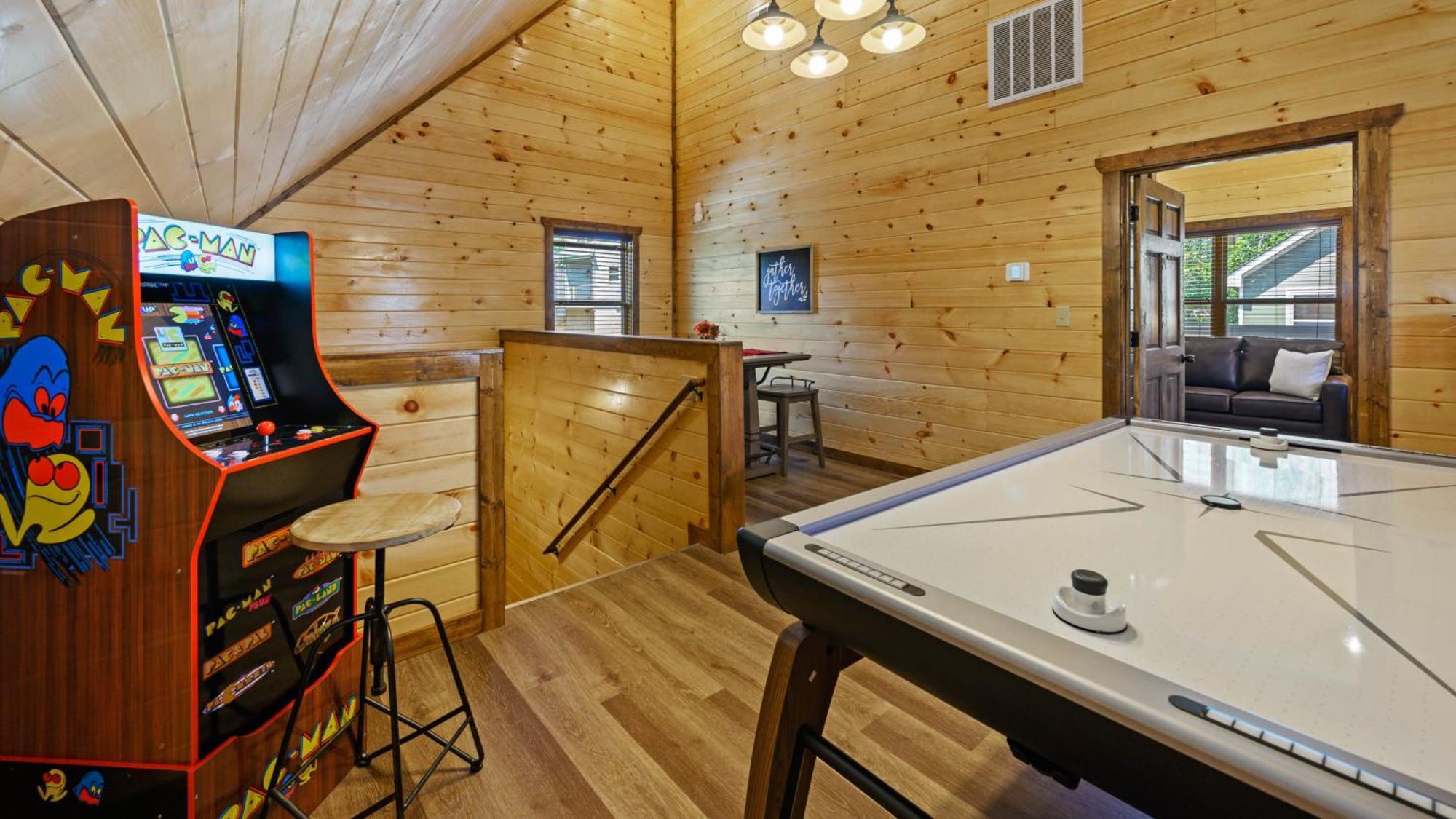 Liberty Lodge - Family Getaway With Pool, Hot Tub, Arcade & Dogs بيدجن فورج المظهر الخارجي الصورة